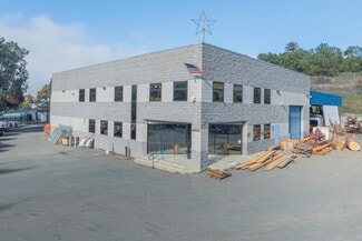 Plus de détails pour 4901 Pacheco Blvd, Martinez, CA - Industriel à vendre
