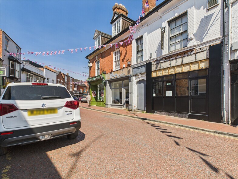 11 Pillory St, Nantwich à louer - Photo du bâtiment - Image 2 de 2