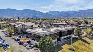 Plus de détails pour 660 Southpointe Ct, Colorado Springs, CO - Bureau à vendre