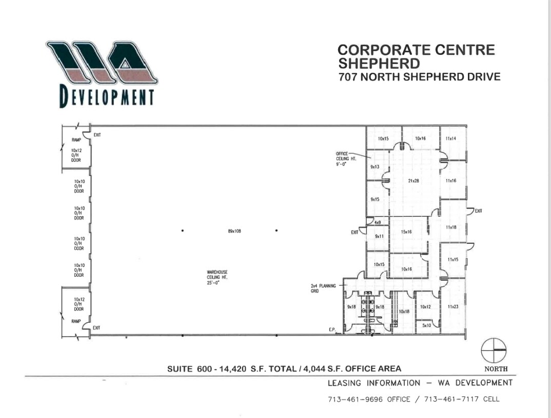 707 N Shepherd Dr, Houston, TX for lease Building Photo- Image 1 of 1