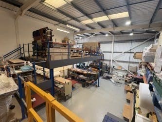 Summerleys Rd, Princes Risborough, BKM HP27 9PX - Unit C1 -  - Interior Photo - Image 2 of 4
