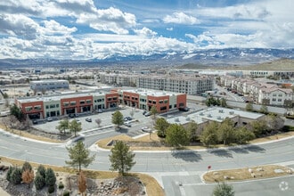 8725 Technology Way, Reno, NV - Aerial  map view