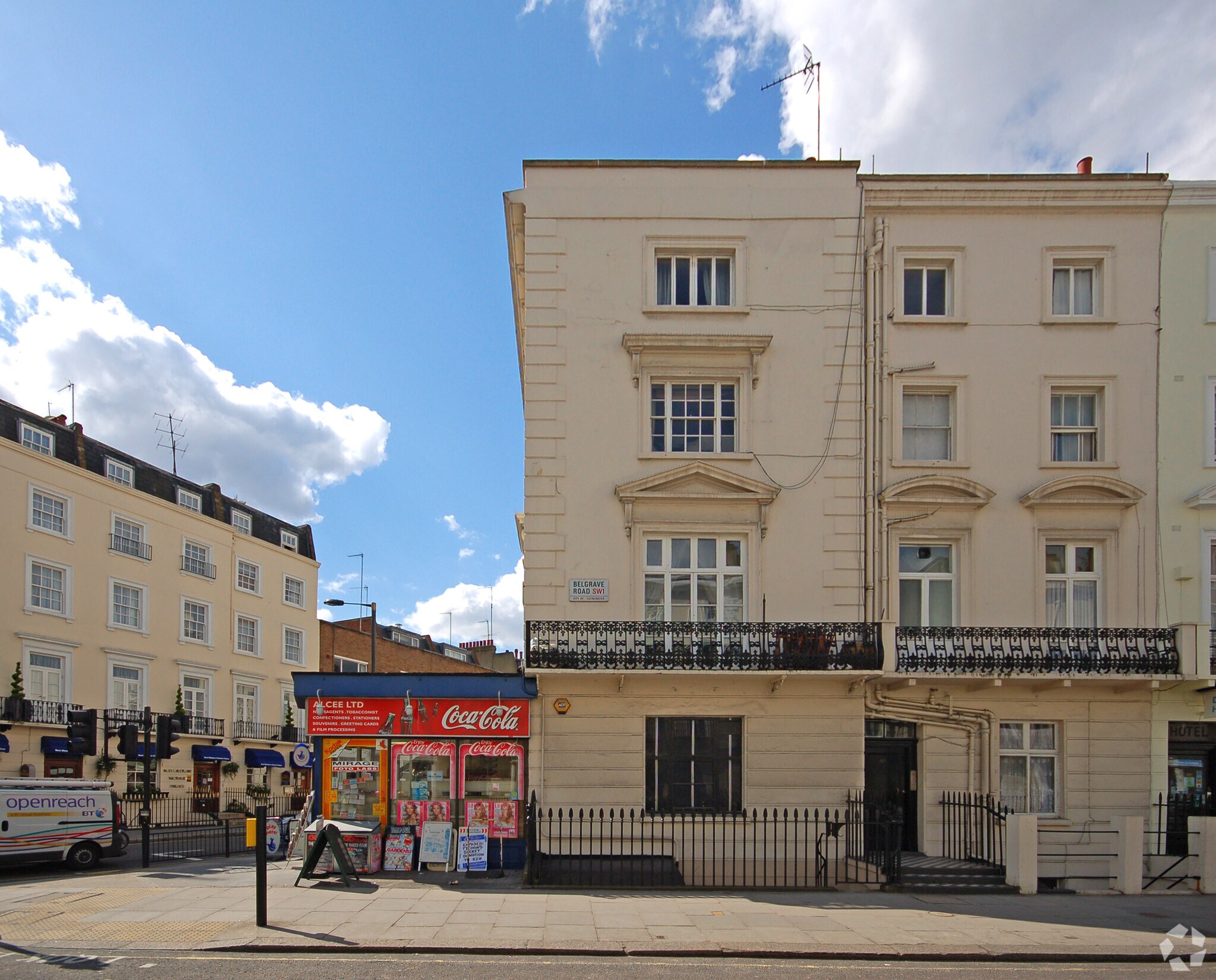 55 Warwick Way, Londres à vendre Photo principale- Image 1 de 1