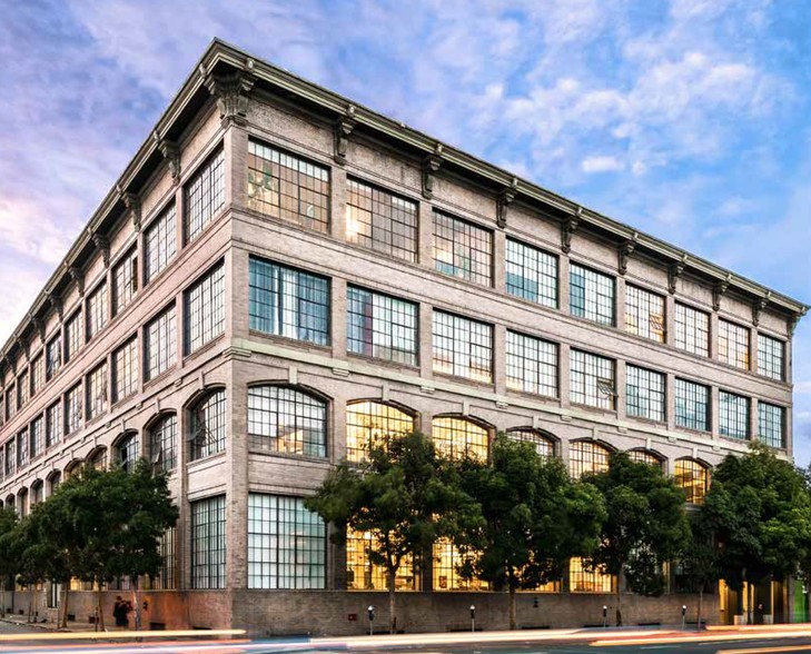 539 Bryant St, San Francisco, CA for lease - Building Photo - Image 1 of 4