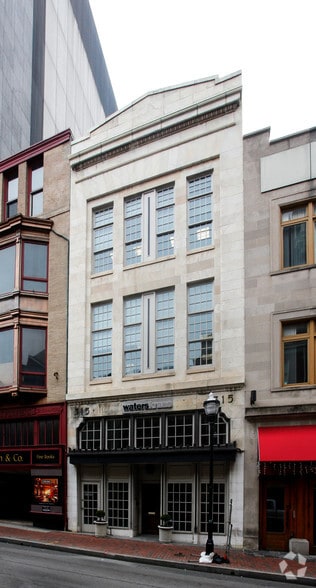 315 N Charles St, Baltimore, MD for sale - Primary Photo - Image 1 of 19