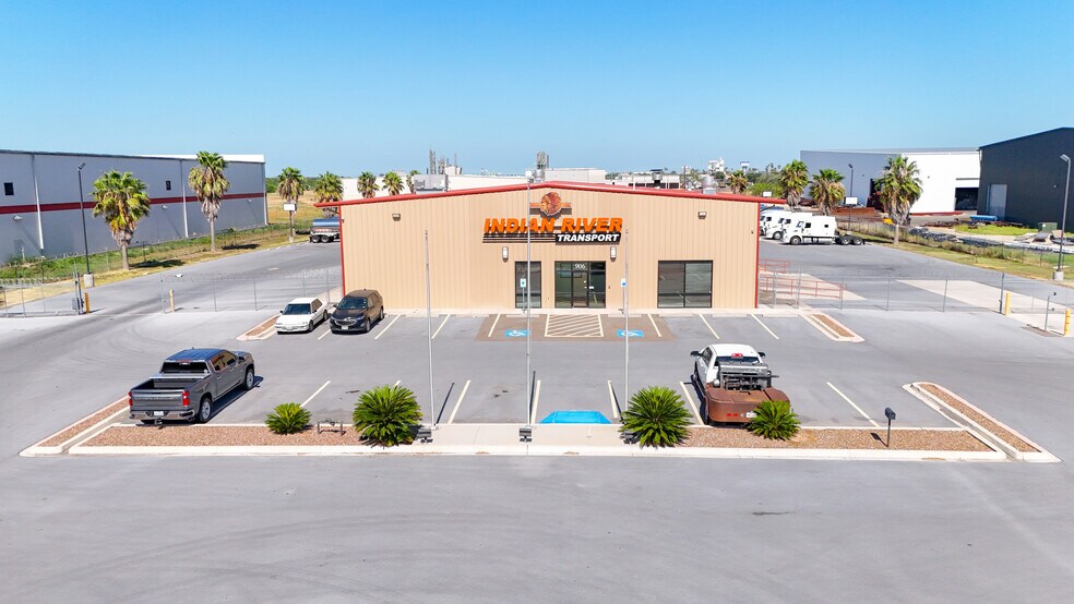 906 Business Park Dr, Mission, TX à vendre - Photo principale - Image 1 de 6