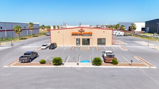 More details for 906 Business Park Dr, Mission, TX - Industrial for Sale