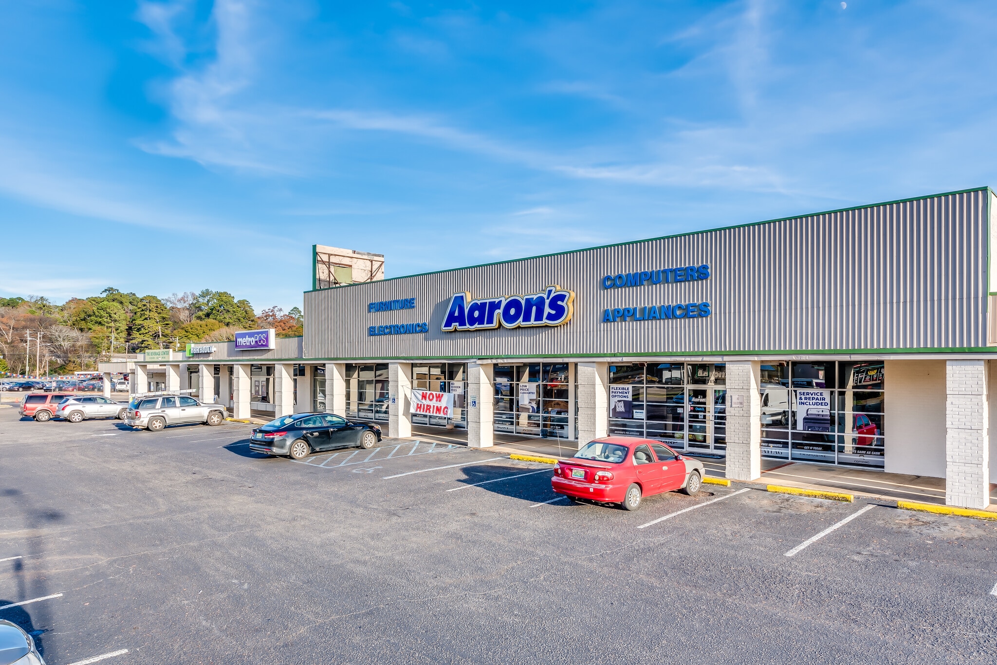 3404-3456 Atlanta Hwy, Montgomery, AL for lease Primary Photo- Image 1 of 7