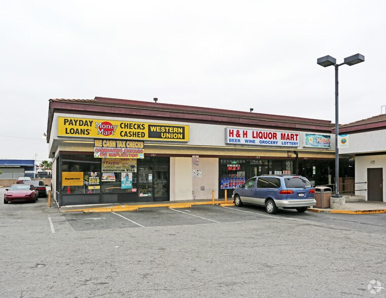 8806 Painter Ave, Whittier, CA for lease - Building Photo - Image 3 of 6