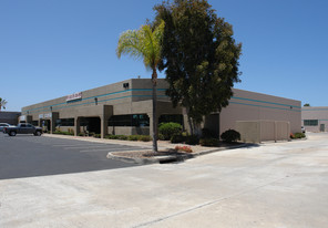 Bayside Business Park - Warehouse