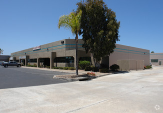 Plus de détails pour 1120 Bay Blvd, Chula Vista, CA - Industriel/Logistique à louer