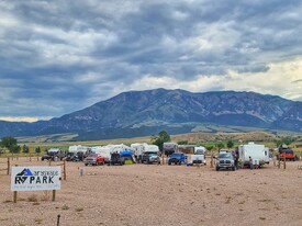 Marysvale RV Park - Campground