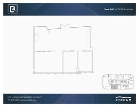 2323 S Shepherd Dr, Houston, TX for lease Floor Plan- Image 1 of 1
