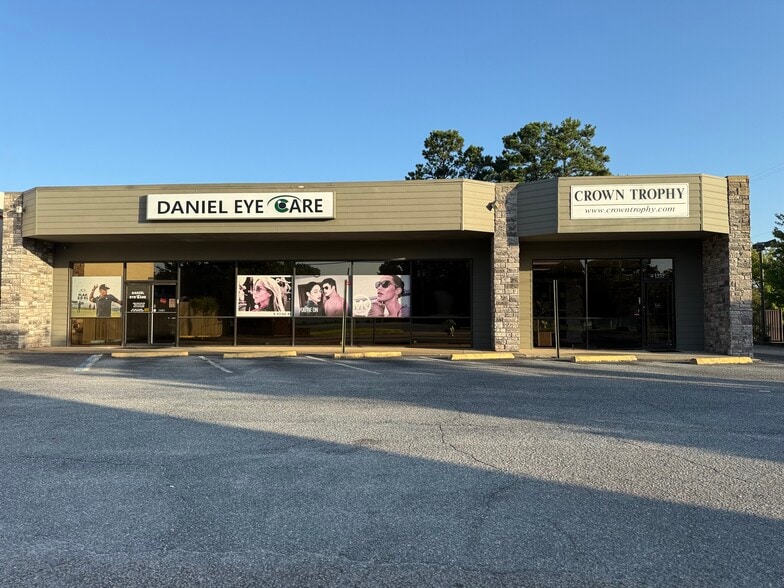 1955 Opelika Rd, Auburn, AL à vendre - Photo du bâtiment - Image 1 de 20