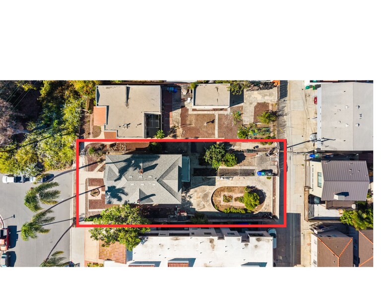 4655 Campus Ave, San Diego, CA à vendre - Photo du bâtiment - Image 1 de 9
