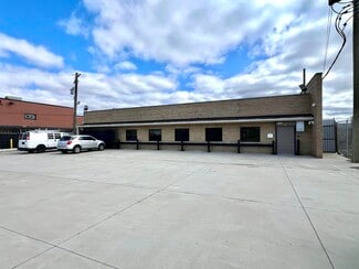 More details for 14050 Oakland St, Highland Park, MI - Industrial for Sale