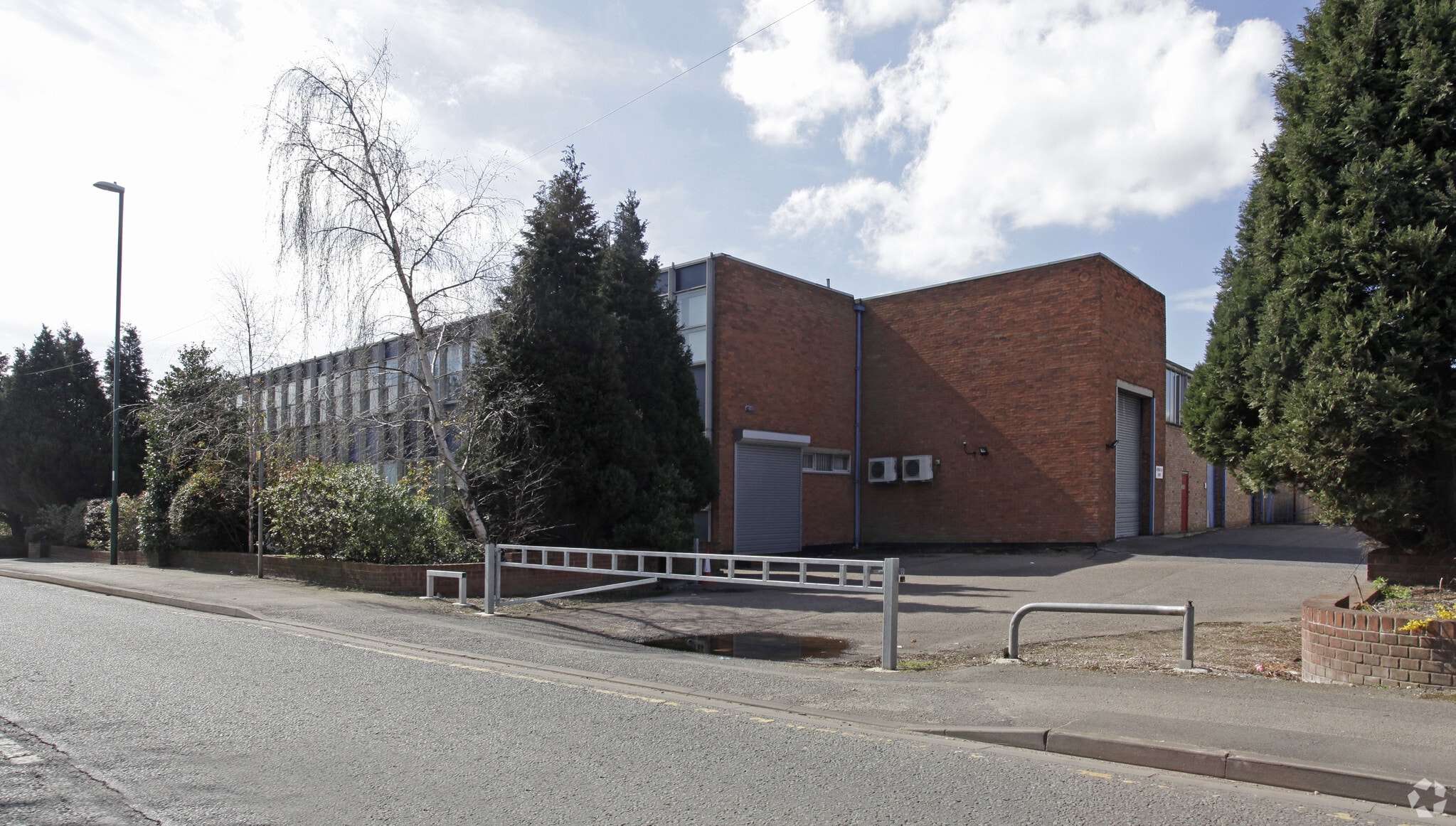 Abbeyfield Rd, Nottingham for lease Building Photo- Image 1 of 4