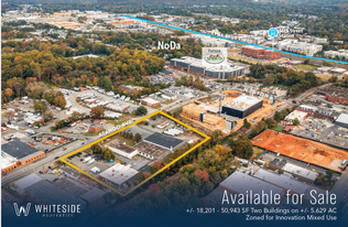 227-231 Atando Ave, Charlotte NC - Services immobiliers commerciaux