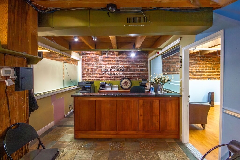 73 Water St, Vancouver, BC for lease Interior Photo- Image 1 of 5