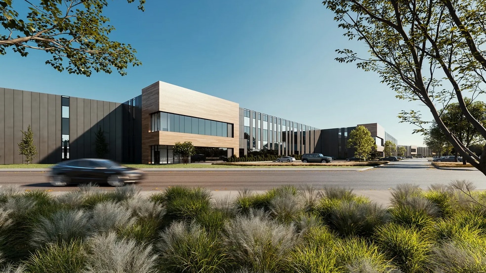 Crt Corporatif Laval, Laval, QC for lease - Building Photo - Image 1 of 9