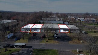 Plus de détails pour 120-130 Industrial Dr, Warminster Township, PA - Industriel à louer