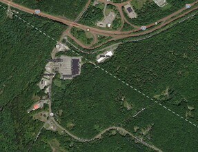 20 State Route 23, Montague, NJ - Aerial map view