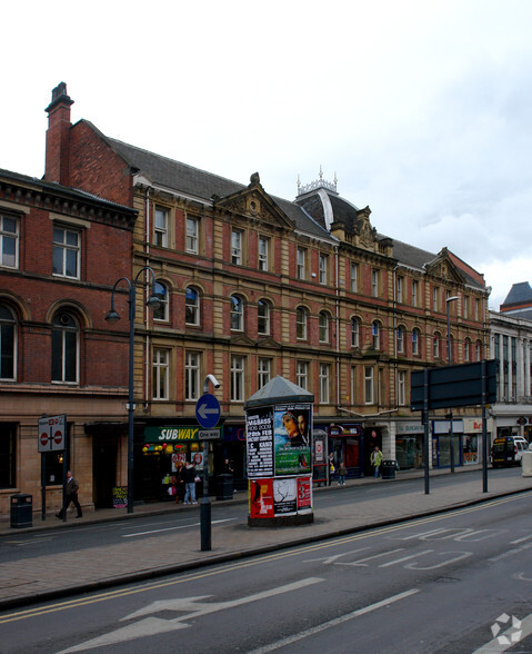 14-16 Duncan St, Leeds à louer - Photo principale - Image 1 de 2