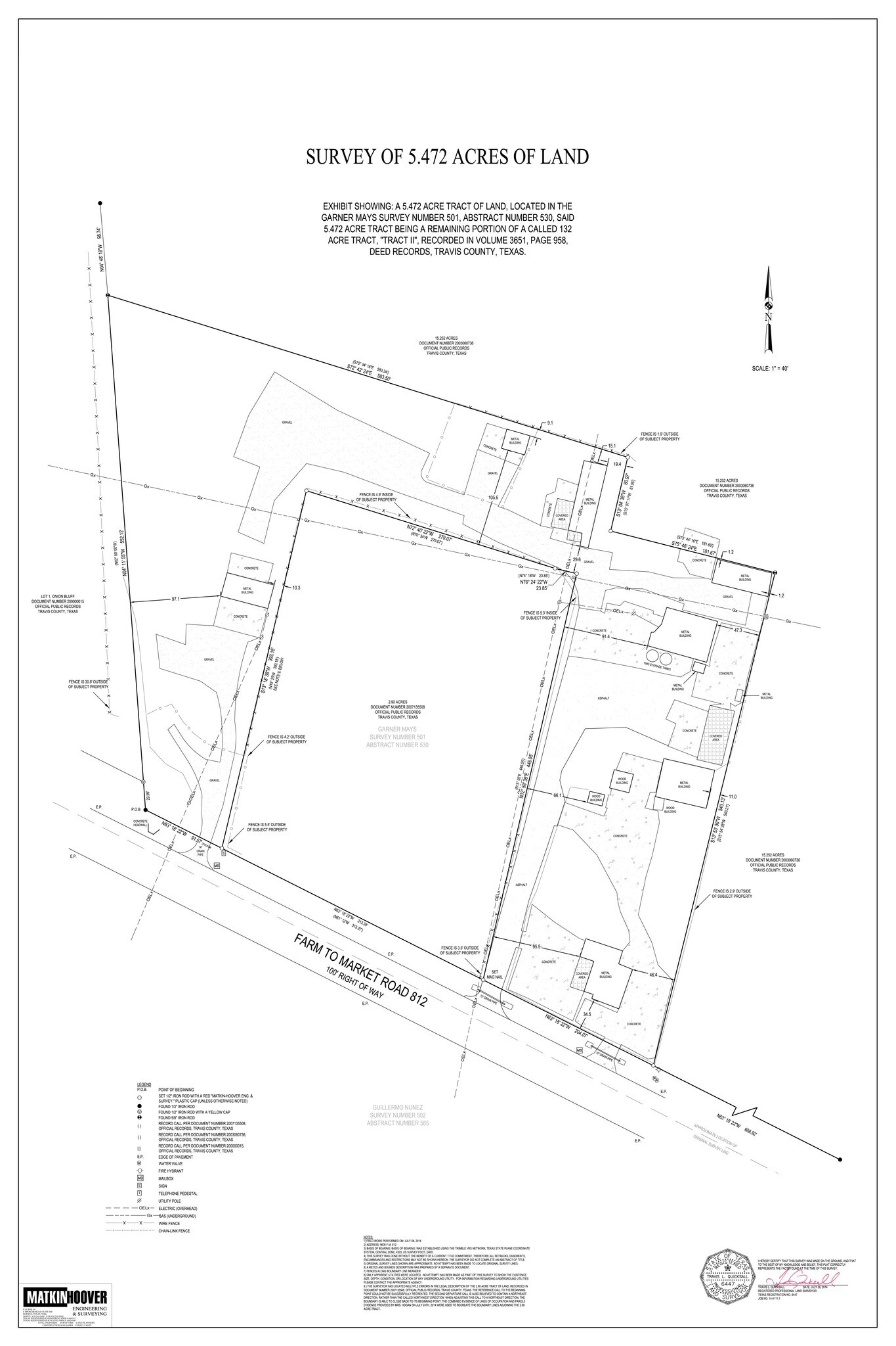 9800 FM 812, Austin, TX for sale Other- Image 1 of 2