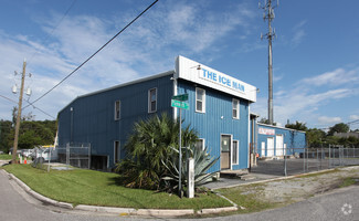 Plus de détails pour 3529 Plymouth St, Jacksonville, FL - Industriel à vendre