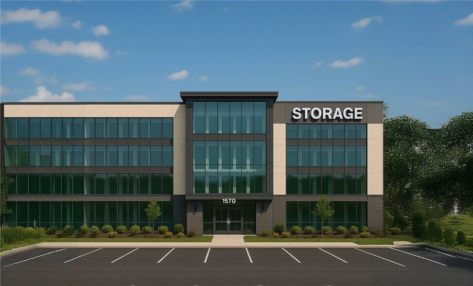 1574 Route 52, Fishkill, NY à vendre - Photo principale - Image 1 de 1