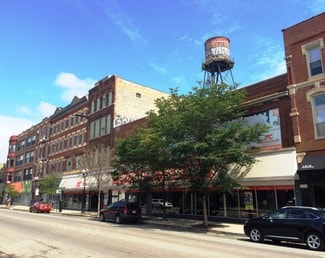 More details for 1421 N Milwaukee Ave, Chicago, IL - Retail for Lease