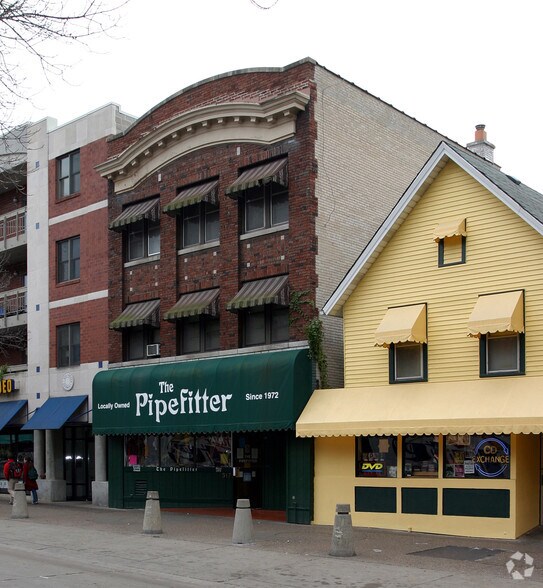 517-519 State St, Madison, WI à vendre - Photo du bâtiment - Image 3 de 3