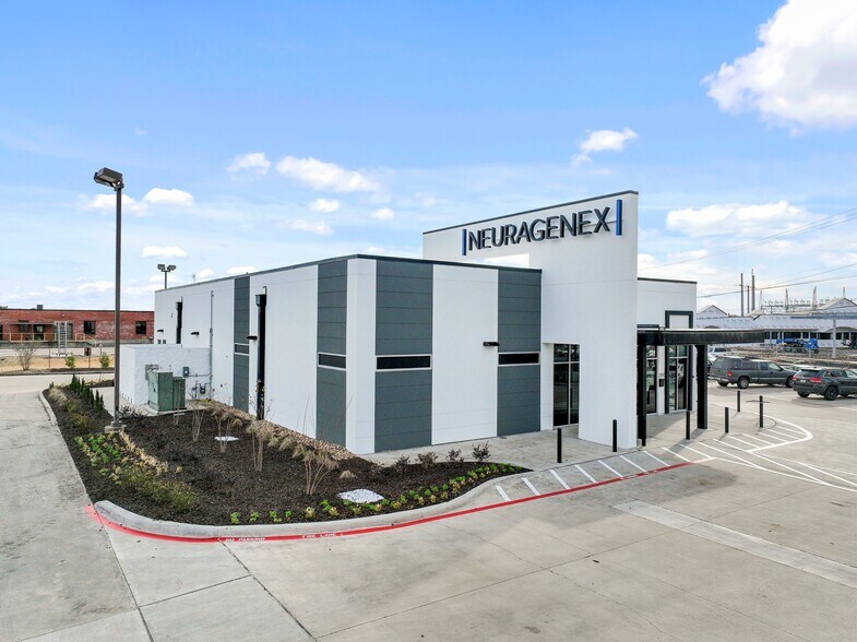5901 W Waco Dr, Waco, TX à vendre - Photo du bâtiment - Image 2 de 20