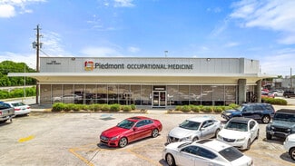 Plus de détails pour 124 3rd St, Macon-Bibb, GA - Bureau à vendre