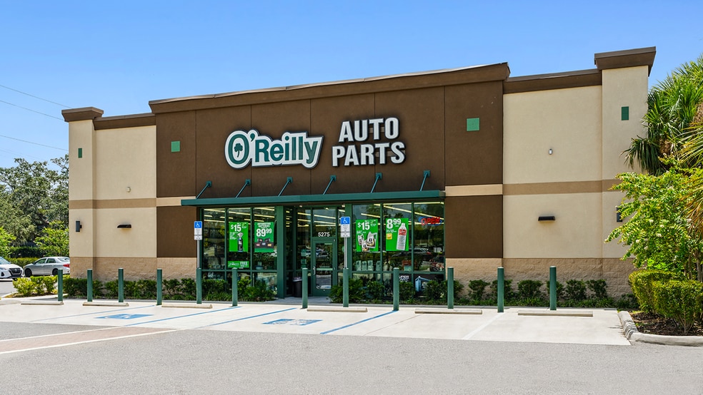 5275 E Busch Blvd, Temple Terrace, FL for sale - Building Photo - Image 3 of 17