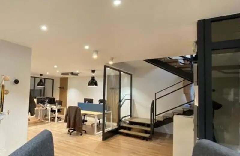 Bureau dans Levallois-Perret à louer Photo du bâtiment- Image 1 de 7