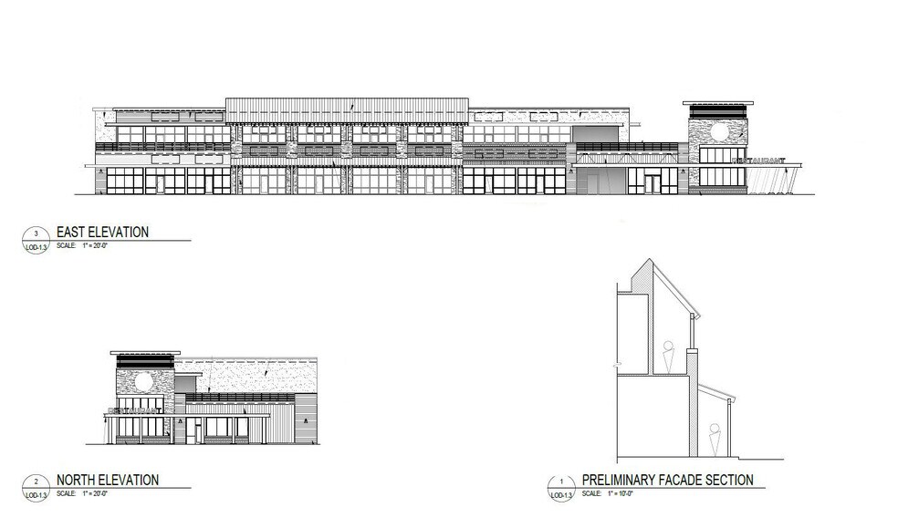 835 Main St, Buda, TX à louer - Photo du bâtiment - Image 3 de 8