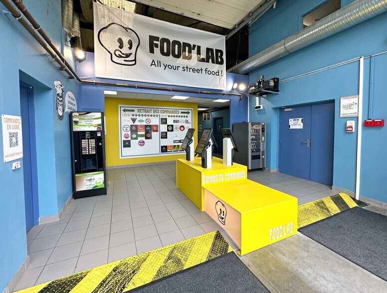 76 Rue Du Bourbonnais, Lyon à louer - Photo du bâtiment - Image 3 de 7