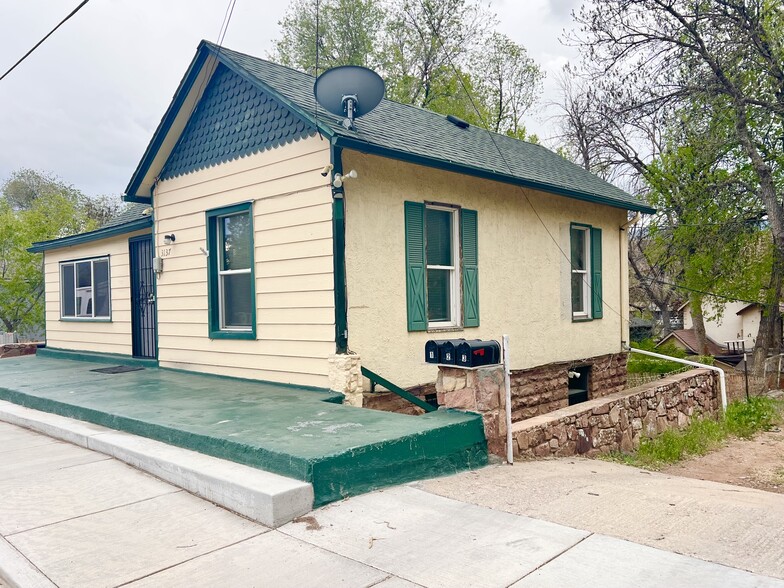 3137 W Pikes Peak Ave, Colorado Springs, CO for sale - Building Photo - Image 1 of 5