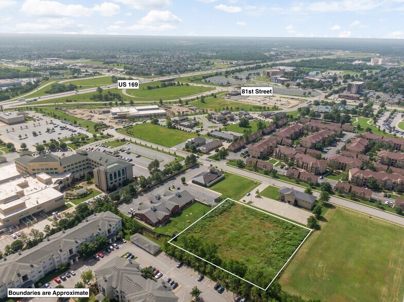 7815 79th, Tulsa, OK for sale - Primary Photo - Image 1 of 13