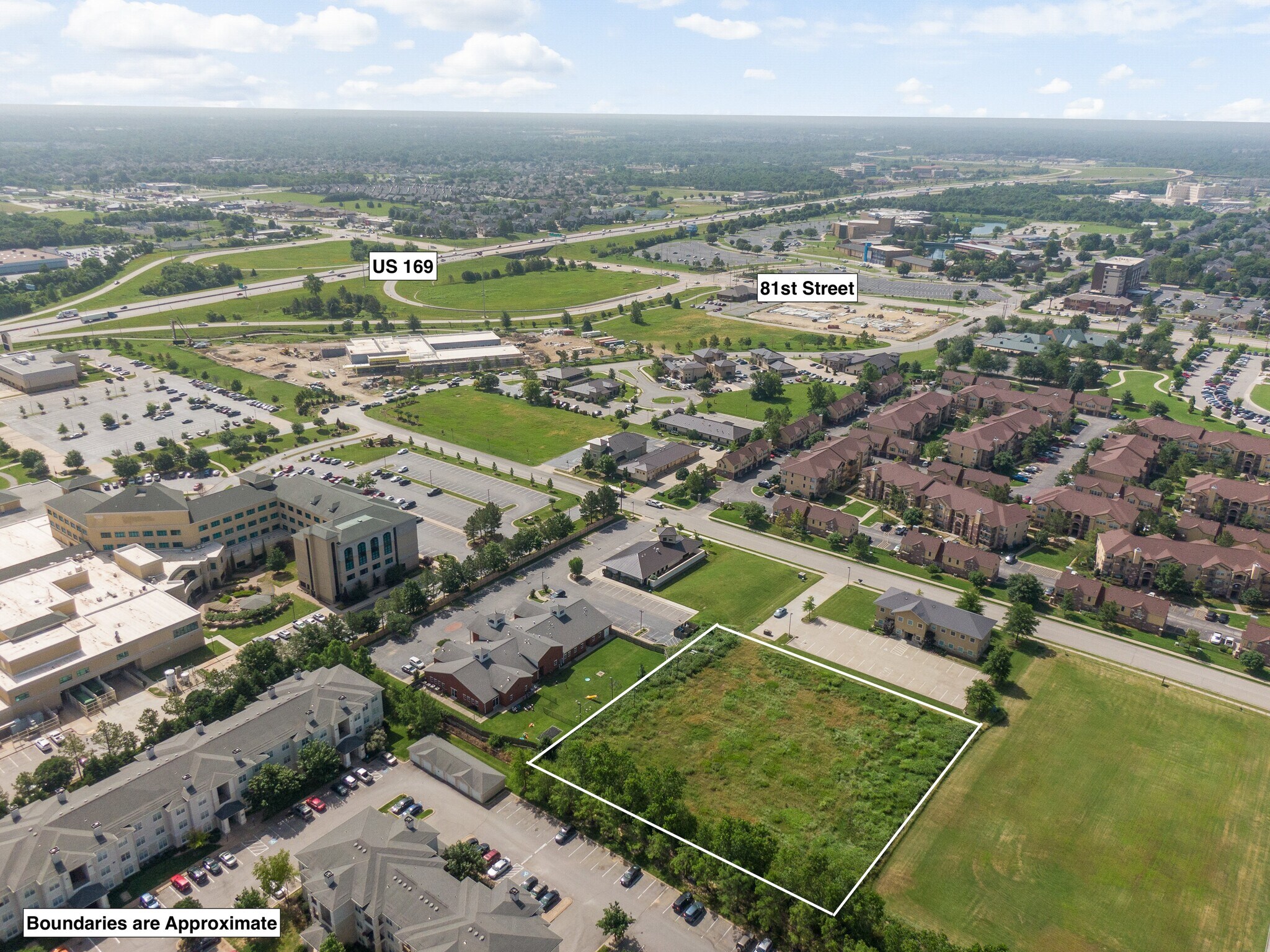 7815 79th, Tulsa, OK for sale Primary Photo- Image 1 of 14