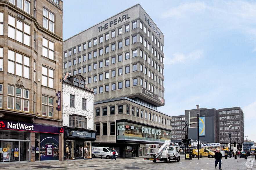 7-13 New Bridge St, Newcastle Upon Tyne for lease - Primary Photo - Image 1 of 15