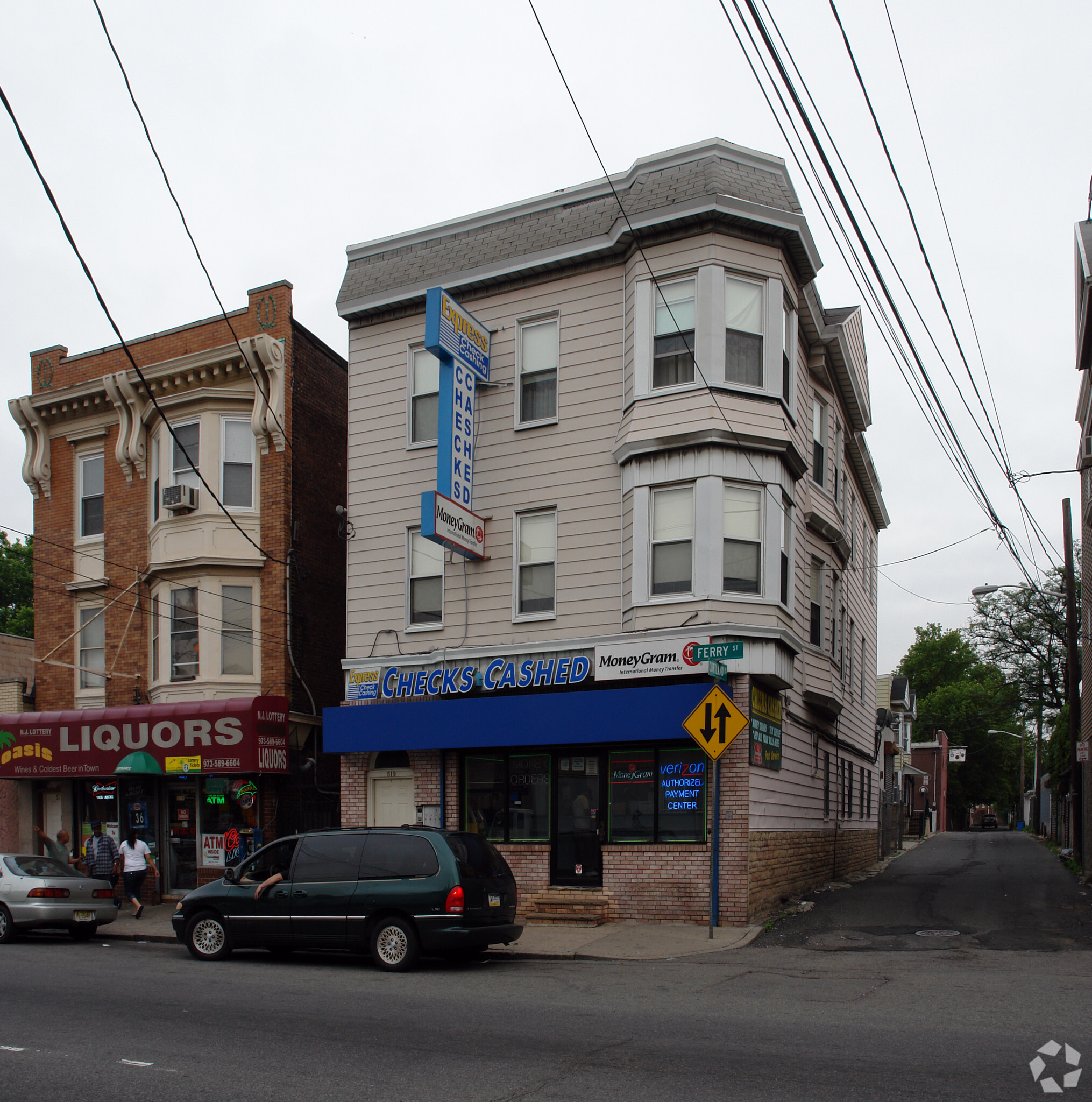 519 Ferry St, Newark, NJ à vendre Photo principale- Image 1 de 1