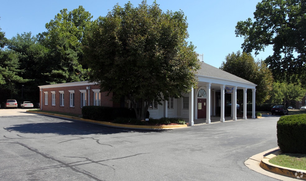 2901 Olney Sandy Spring Rd, Olney, MD à louer - Photo principale - Image 1 de 3