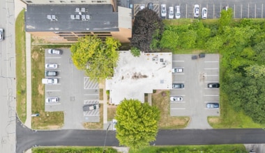 585 Pawtucket Blvd, Lowell, MA - AÉRIEN  Vue de la carte - Image1