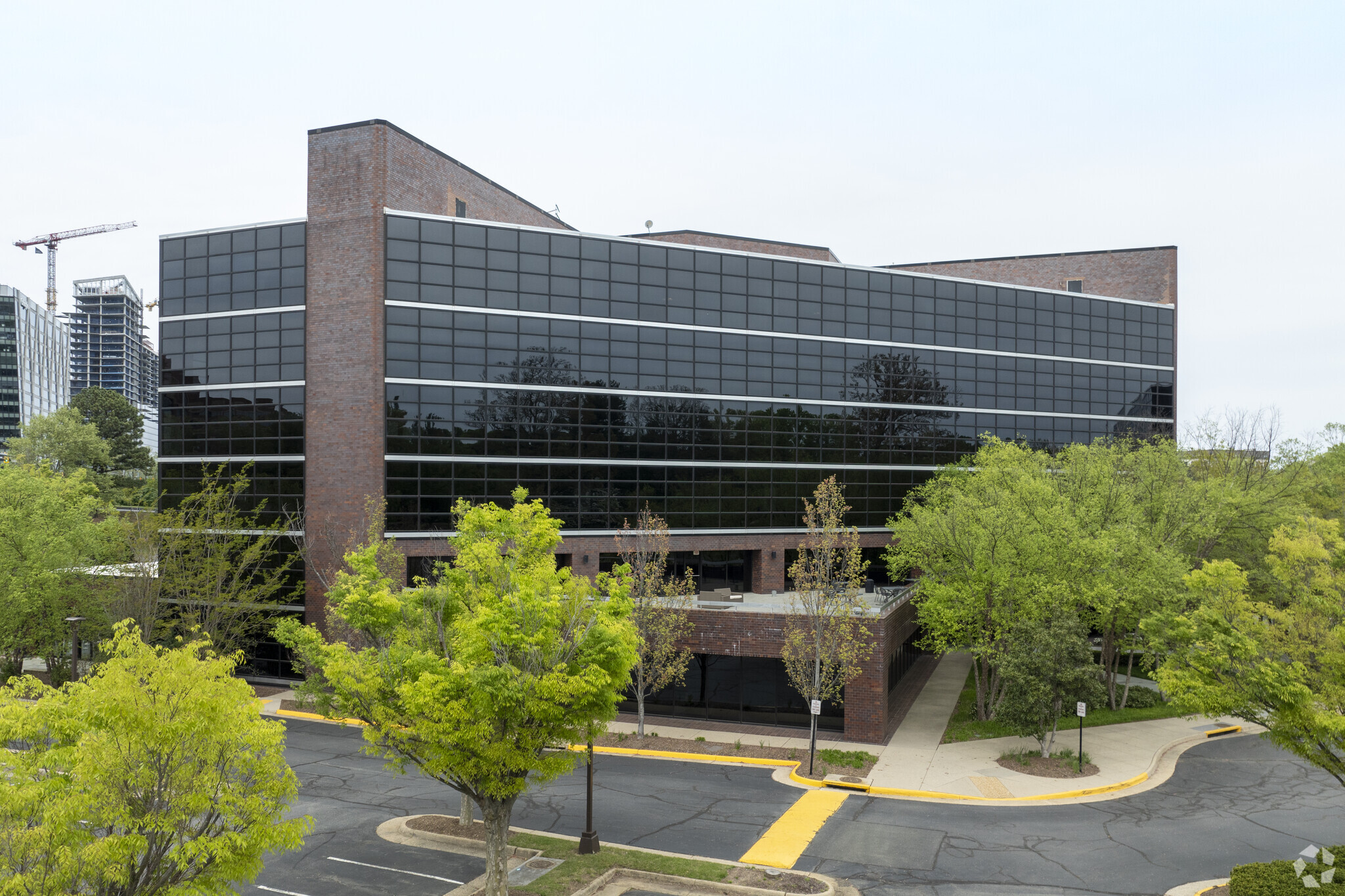 1902 Campus Commons Dr, Reston, VA for lease Building Photo- Image 1 of 18