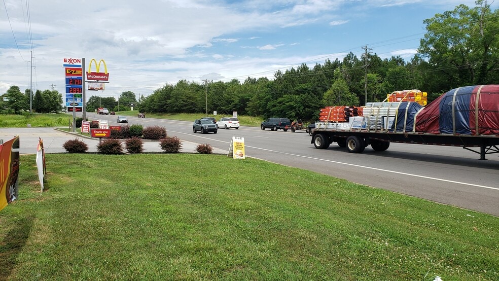 U.S. Hwy 411 & Hwy 72, Vonore, TN for sale - Primary Photo - Image 1 of 13