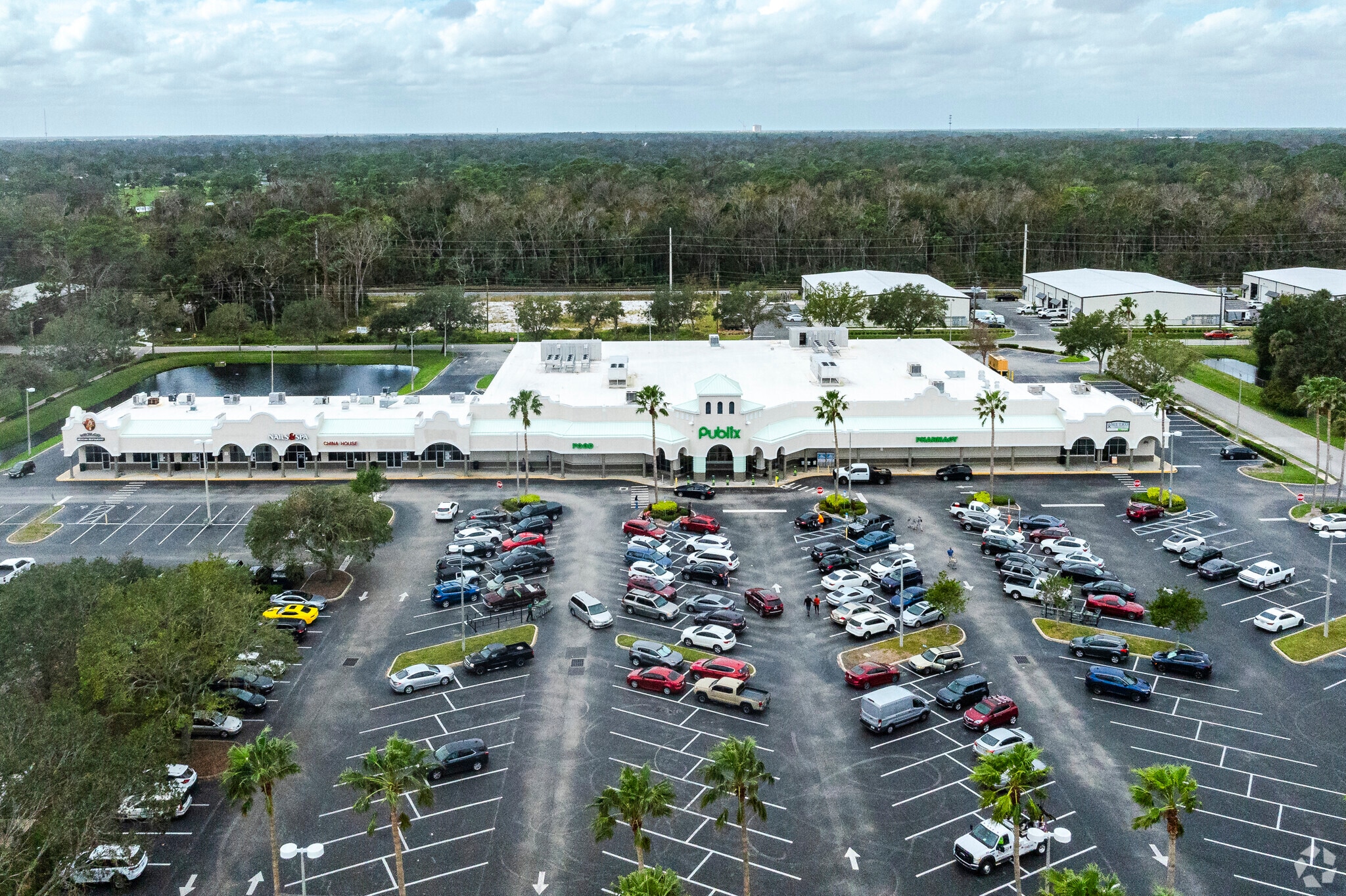 1850 Ridgewood Ave, Holly Hill, FL for lease Primary Photo- Image 1 of 11