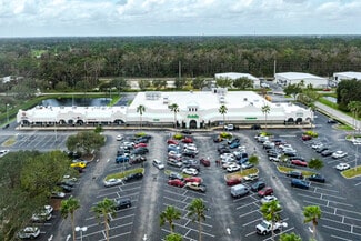 More details for 1850 Ridgewood Ave, Holly Hill, FL - Retail for Lease