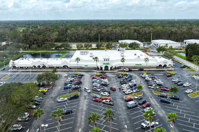 More details for 1850 Ridgewood Ave, Holly Hill, FL - Retail for Lease